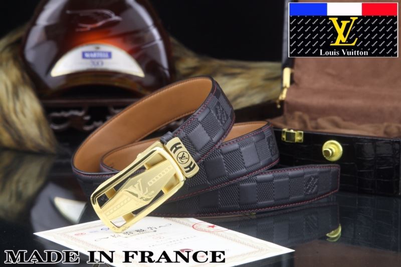 Louis Vuitton Belts